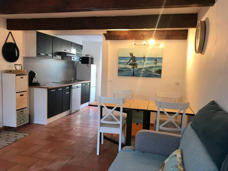 La Petite Mer'Veille Sainte-Maxime Dış mekan fotoğraf