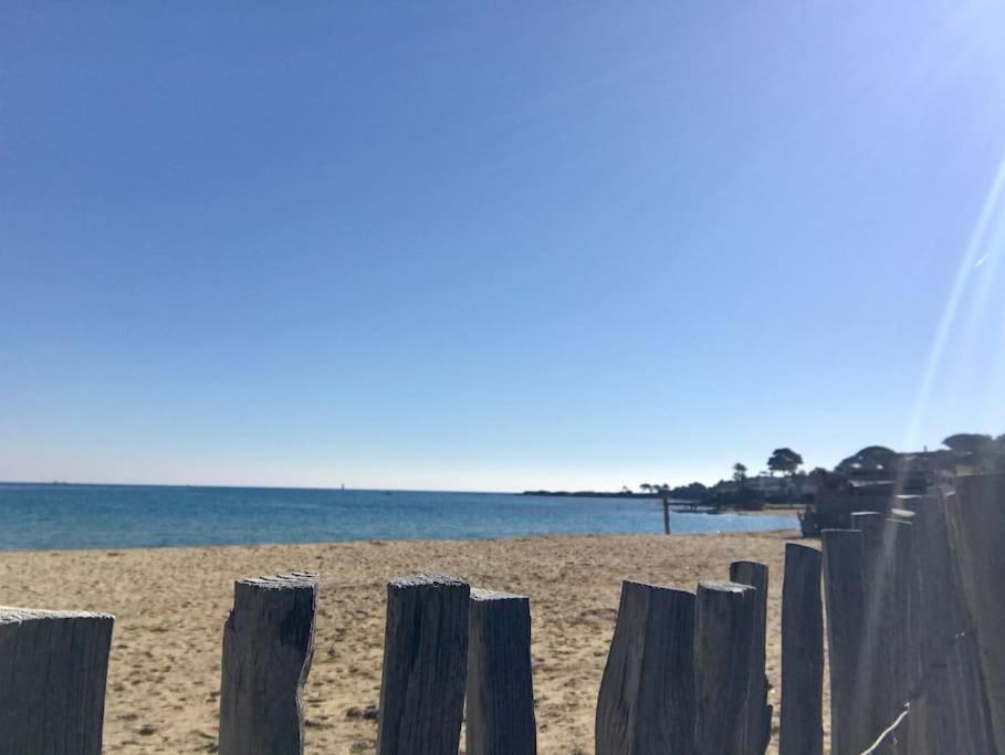 La Petite Mer'Veille Sainte-Maxime Dış mekan fotoğraf