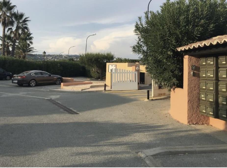 La Petite Mer'Veille Sainte-Maxime Dış mekan fotoğraf