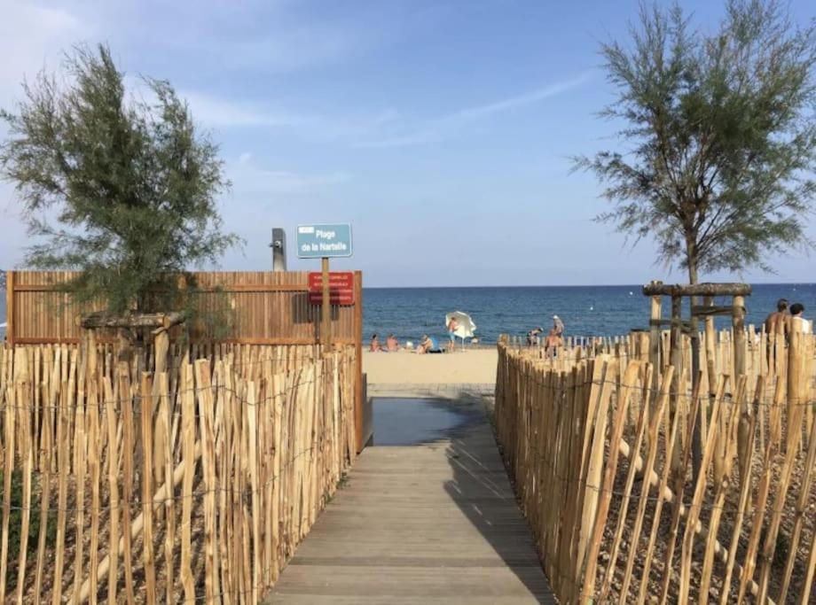 La Petite Mer'Veille Sainte-Maxime Dış mekan fotoğraf