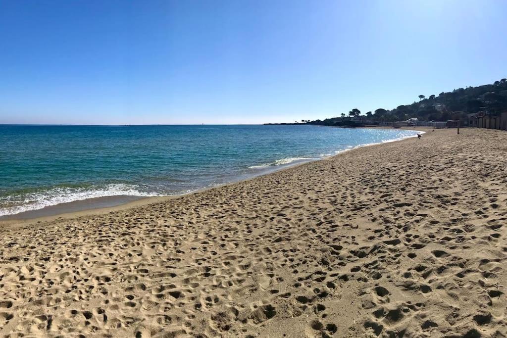 La Petite Mer'Veille Sainte-Maxime Dış mekan fotoğraf